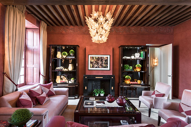 Château Lafaurie-Peyraguey | Hotel-Restaurant Lalique eröffnet, Foto © AgiSimoes-RetoGuntl