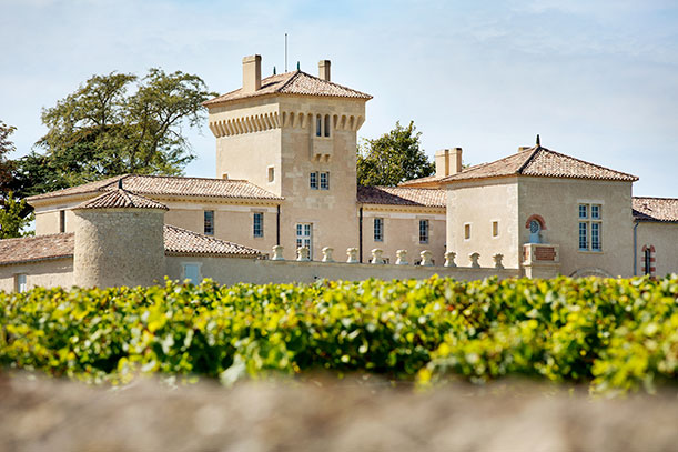 Château Lafaurie-Peyraguey © Deepix