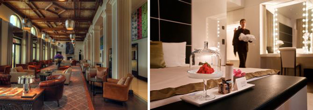 GaultMillau Schweiz verleiht dem Dolder Grand Hotel in Zürich den Titel Hotel des Jahres 2016