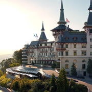GaultMillau Schweiz verleiht dem Dolder Grand Hotel in Zürich den Titel Hotel des Jahres 2016
