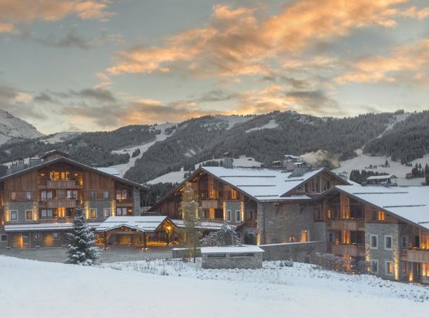 Four Seasons Hotel Megève | Das erste Alpenhotel 