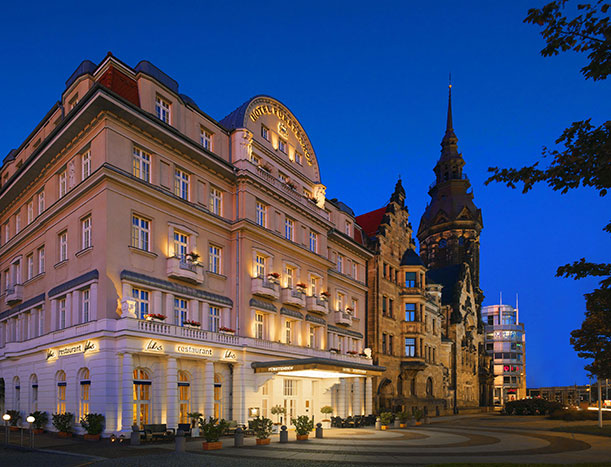 Ältestes Grand Hotel in Leipzig | VICUS GROUP erwirbt den Fürstenhof