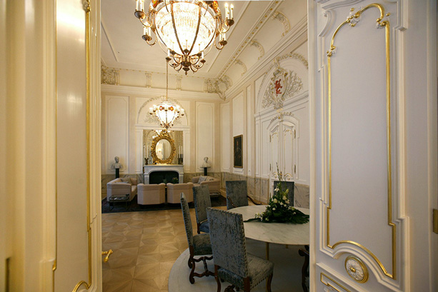 Fürstensaal © Derag Livinghotel