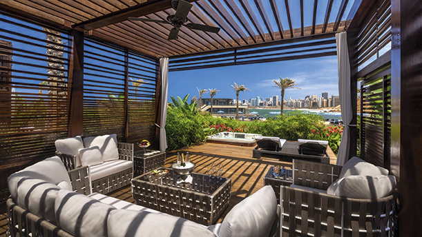 Kempinski eröffnet Summerland Hotel &amp; Resort Beirut | Hot Spot in Beirut, Foto © Kempinski Hotels