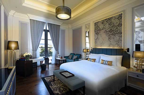 Kempinski Hotels | Dubai, Muscat und Myanmar