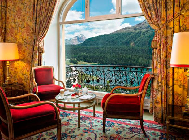 Kulm Hotel St. Moritz ist Hotel des Jahres 2018