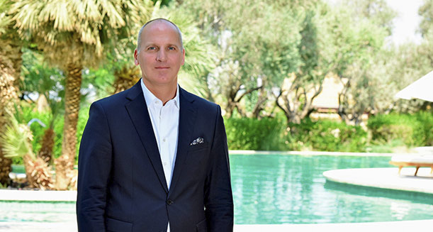Kempinski Hotel Ishtar Dead Sea | Marc Guenther neuer General Manager