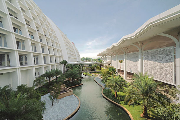Mövenpick Hotels &amp; Resorts in Malaysia | Convention Centre KLIA eröffnet, Foto © Mövenpick Hotels &amp; Resorts