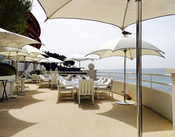 Monte-Carlo Beach, ein Relais &amp; Châteaux Hotel