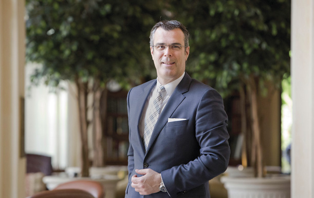 Mövenpick Hotels &amp; Resorts | Olivier Chavy neuer CEO