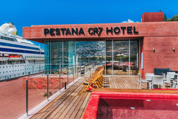 Cristiano Ronaldo und Dionisio Pestana | Erste Pestana CR7 Hotel eröffnet