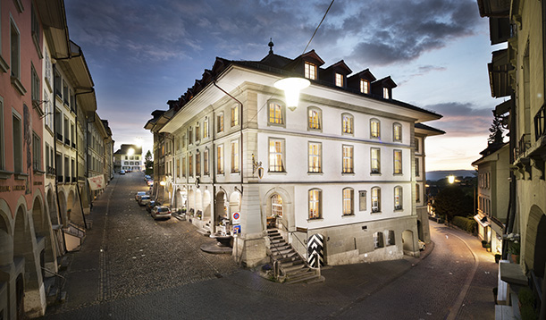 Romantik Hotel Stadthaus Burgdorf, Foto © Romatik Hotels