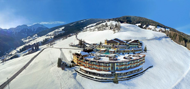 Alpin Panorama Hotel Hubertus © Wellness-Heaven