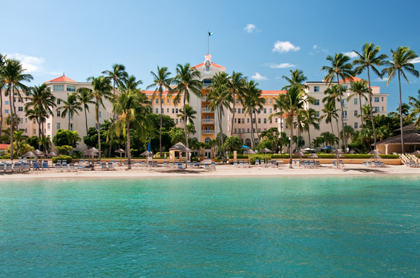 © British Colonial Hilton Nassau Hotel