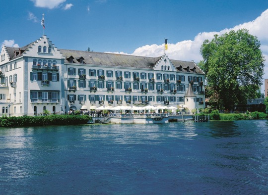 Steigenberger Inselhotel Konstanz | Langfristig im Portfolio 