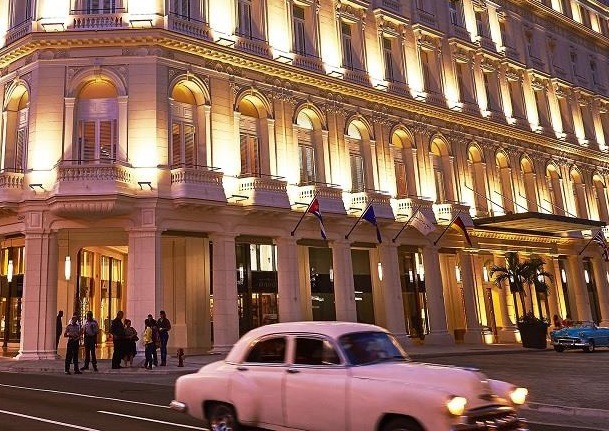 Kempinski, Armani, Versace und Chanel | Luxus kehrt nach Kuba zurück 
