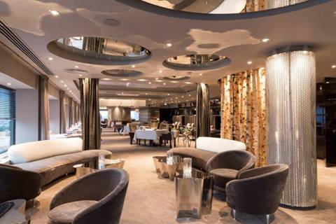 Hotel Okura Amsterdam | Restaurant Ciel Bleu wieder eröffnet