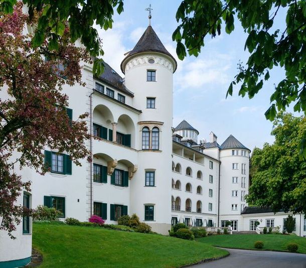 Romantik Hotels | Schloss Pichlarn neues Mitglied