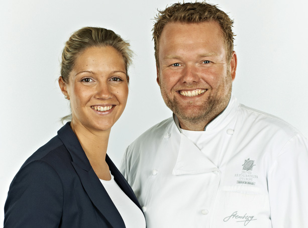 Coren und Sascha Stemberg, Foto: Jeunes Restaurateurs