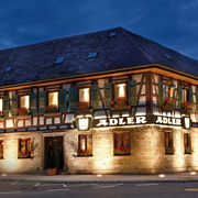 Jeunes Restaurateurs / Table d’honneur | Hotel & Restaurant Adler Asperg , Foto: Jeunes Restaurateurs