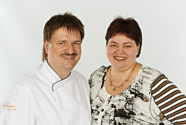 Jörg und Annemarie Sackmann, Foto: Jeunes Restaurateurs