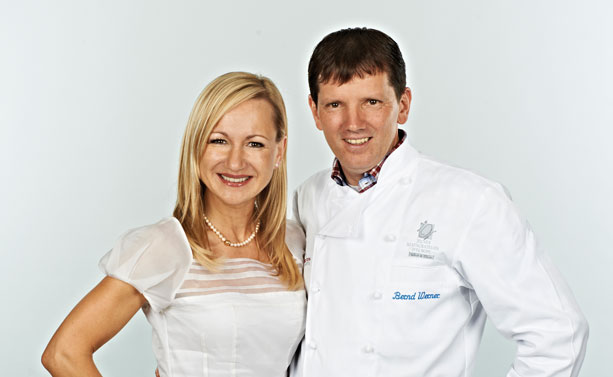 Roswitha und Bernd Werner, Foto: Jeunes Restaurateurs