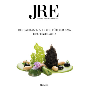 Restaurant- und Hotelführer der JRE im neuen Look, Foto © JRE