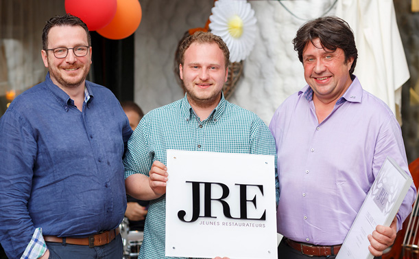 JRE Genuss-Akademie stößt auf große Resonanz | Sommertagung der Jeunes Restaurateurs, Foto © JRE