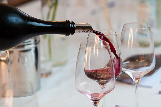 Lambrusco – der prickelnde Rotwein, Foto © van maanen photography
