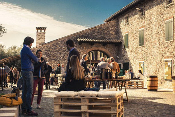 Tenuta Canova, Gardasee | Masi Wine Experience 