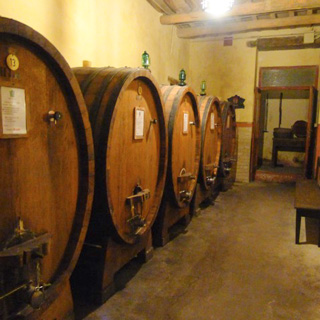 Montefalco | Das Rotwein-Gebiet Umbriens 