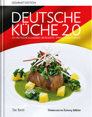 Süddeutsche Zeitung & Tre Torri Verlag | Gourmet-Talk in München