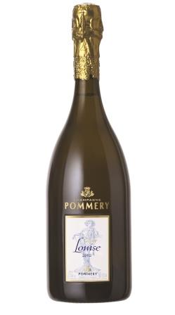 Champagne Pommery Cuvee Louise