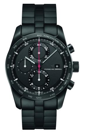 Timepieces made by Porsche Design 