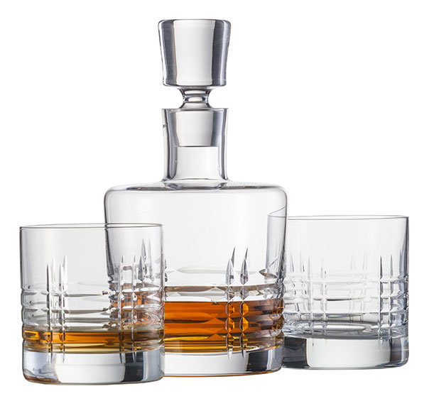 Whisky Karaffe Classic aus der Basic Bar Selection.