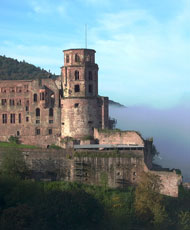 Heidelberg Schloss © Mathias Wacker