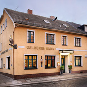 Hotel & Restaurant Goldener Hahn, Foto: Jeunes Restaurateurs