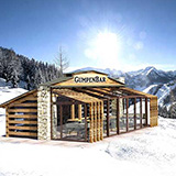 Schladming-Dachstein in Österreich | 5,5 Mio. Euro für neue AlmArenA, Foto © Gumpenbar