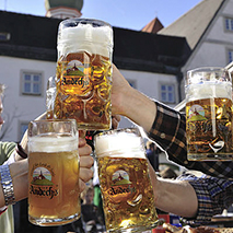 Alles neu im Kloster Andechs | 12 Mio. für Brauereierweiterung, Foto © Falk Heller