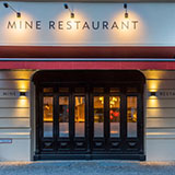 MINE Restaurant in Berlin | Arams italienische Goldmine