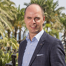 Kempinski Hotel Bahía in Estepona-Marbella/Spanien | Axel Bethke neuer General Manager