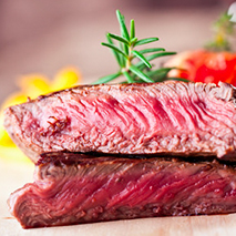 Proteine, Eiweiß und biologische Wertigkeit | Gummibärchen nach dem Steak, Foto © pitopia / Bernd Jürgens
