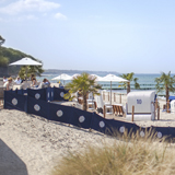 Sommerprogramm im Grand Hotel Heiligendamm und Beach Bar eröffnet, Foto © Peter Lueck