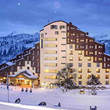 Dorint Hotel Blüemlisalp Beatenberg/Interlaken | Dorint betreibt weitere 20 Jahre