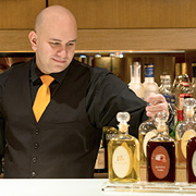 Fusion Spirits Cocktailschulung mit Benjamin Sperling, Foto © Regent Hotel Berlin
