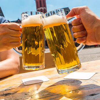 Statistisches Bundesamt | Bierpreis deutlich gestiegen, Foto © Fotolia / rcfotostock