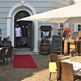 Restaurant Brenner | Terrassensaison eröffnet