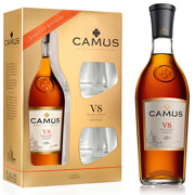 Vranken-Pommery Weihnachts-Highlights: Cognac Camus Geschenkset und Ungava Gin