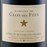 Wein des Monats | Sommelier Anton Stefanov stellt den Domaine du Clos des Fées Vieilles Vignes Rouge 2014 vor.