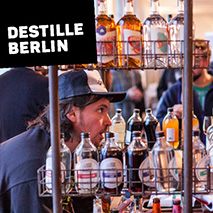 7. Craft Spirits Festival DESTILLE BERLIN